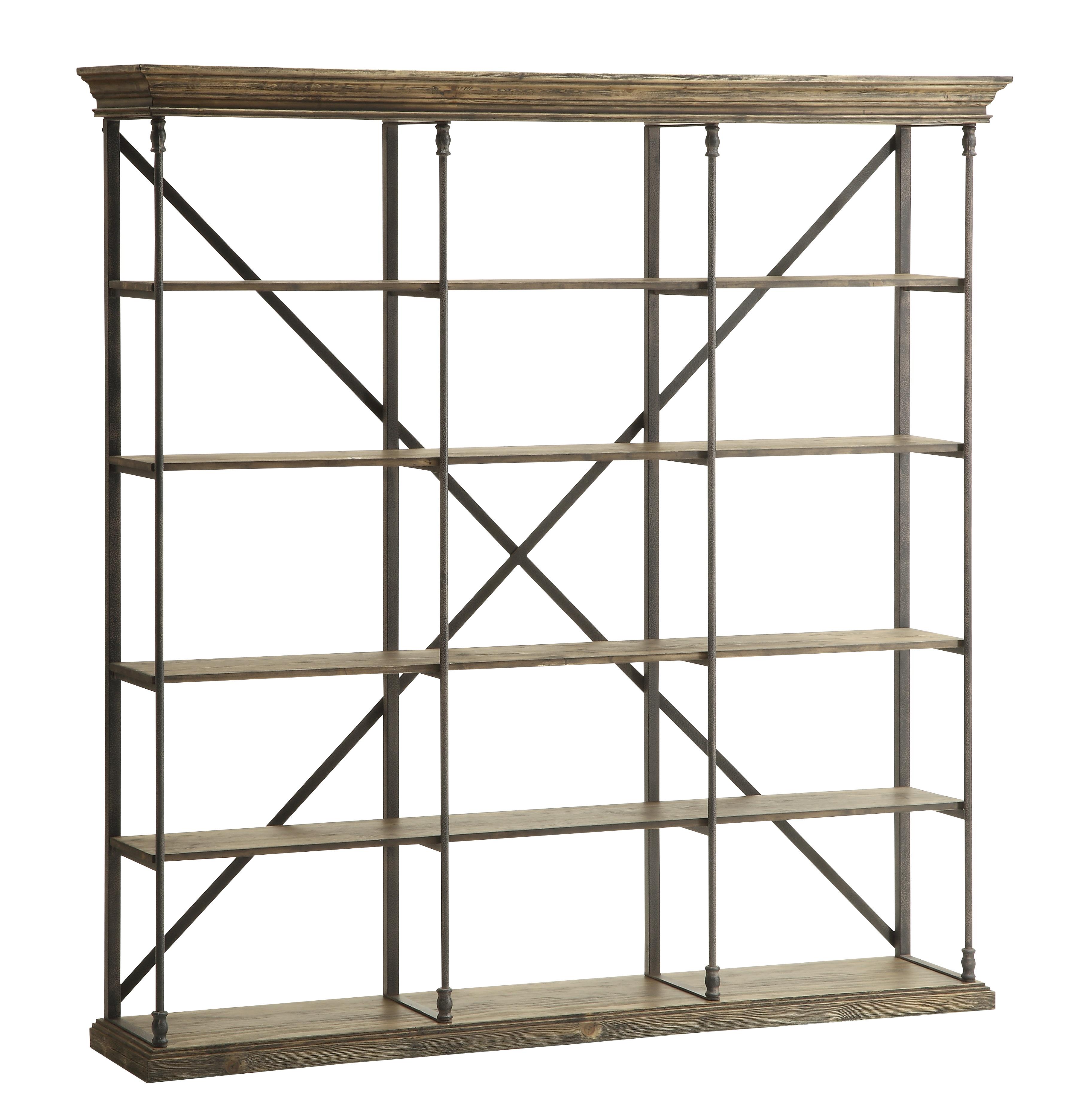 Coast to Coast Imports Coast to Coast Accents Large Bookcase Westrich Furniture & Appliances
